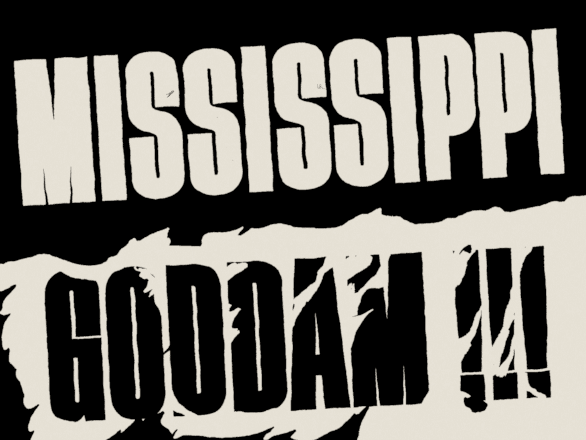 Nina Simone, Mississippi Goddam