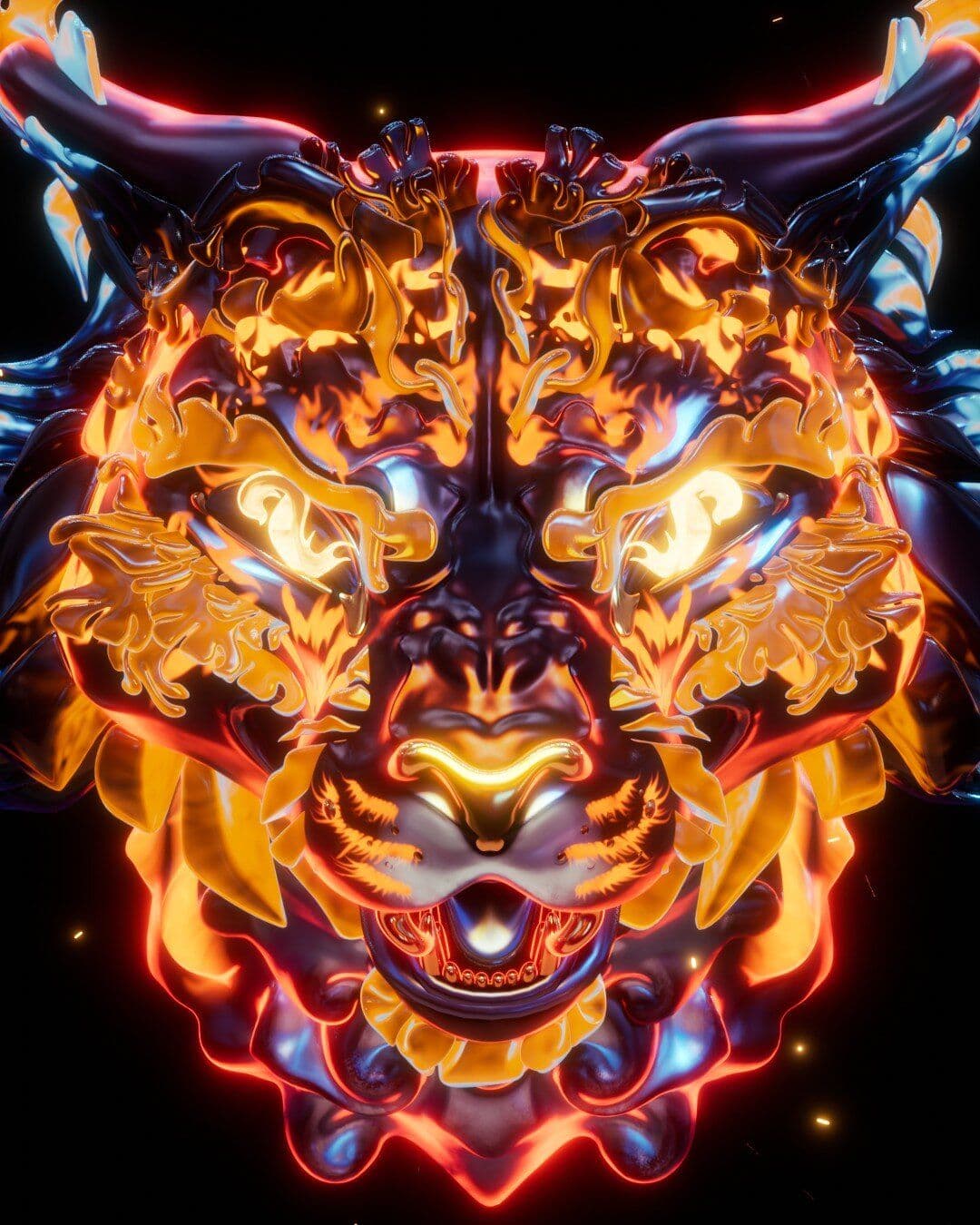Rising Tiger
